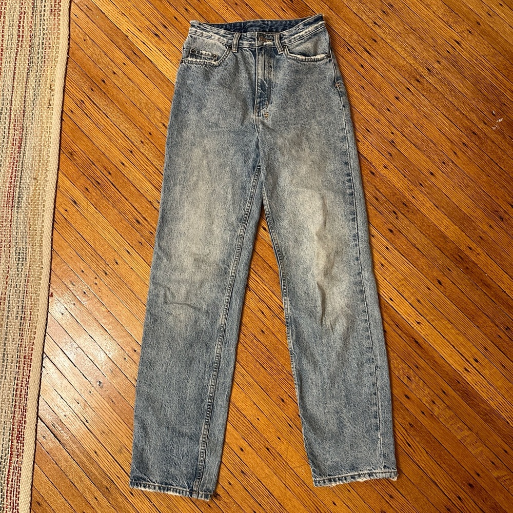 ksubi playback karma high rise straight jean